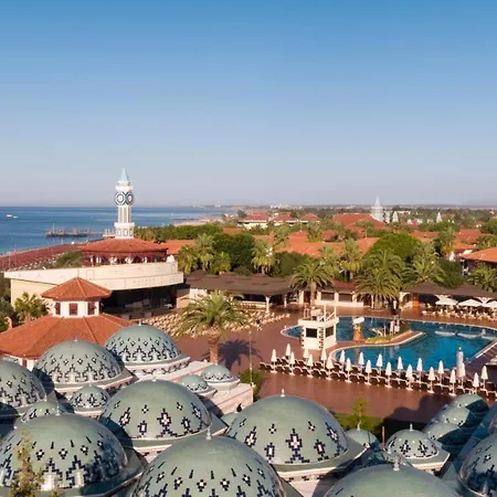 Ali Bey Club & Park Station touristique 5*