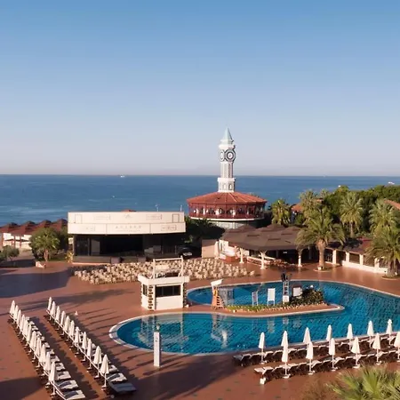 Resort Ali Bey Club & Park Kizilagac (Manavgat)