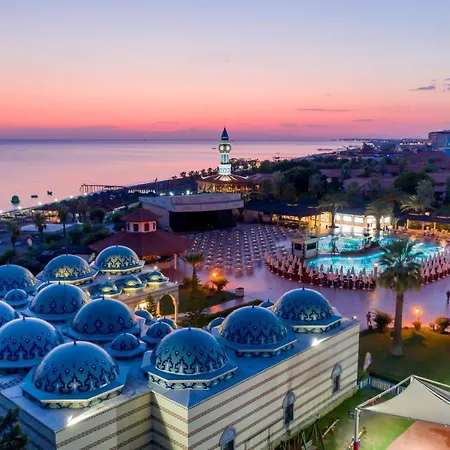 Station touristique Ali Bey Club & Park Kizilagac (Manavgat)