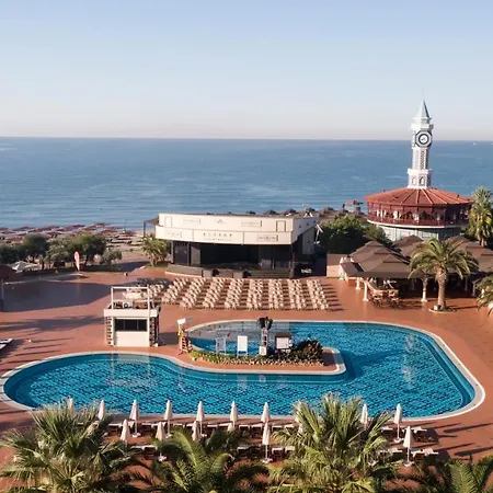 Ali Bey Club & Park Station touristique Kizilagac (Manavgat)
