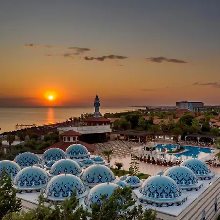Station touristique Ali Bey Club & Park 5*
