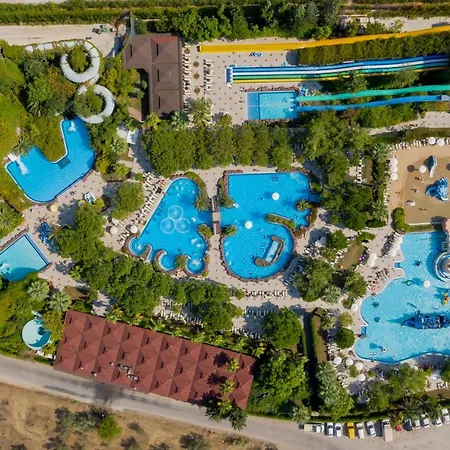 Ali Bey Club & Park Station touristique 5*