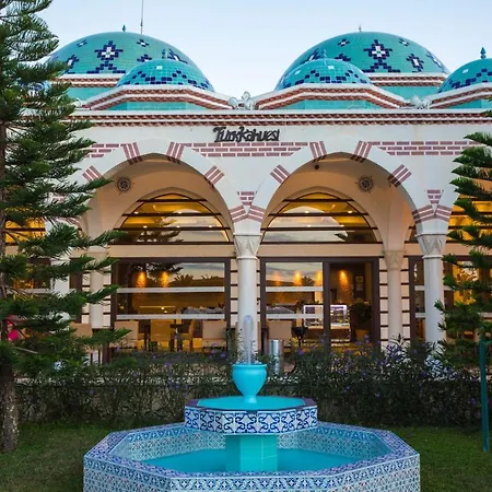 Ali Bey Club & Park Kizilagac (Manavgat)