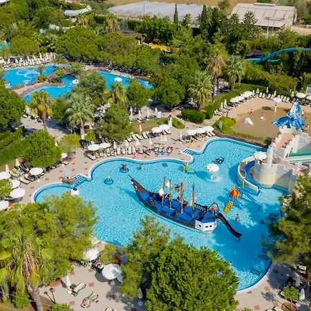Resort Ali Bey Club & Park Kizilagac (Manavgat)