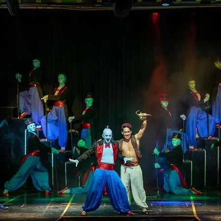 Resort Ali Bey Club & Park