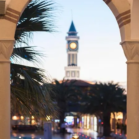 Ali Bey Club & Park Station touristique 5*