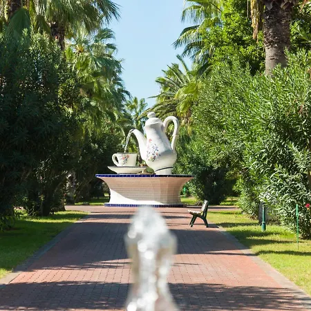 Ali Bey Club & Park Station touristique