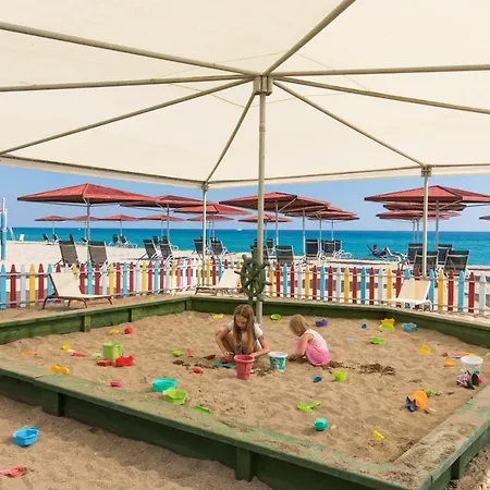 Ali Bey Club & Park Station touristique Kizilagac (Manavgat)