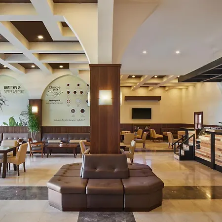 Ali Bey Club & Park Station touristique