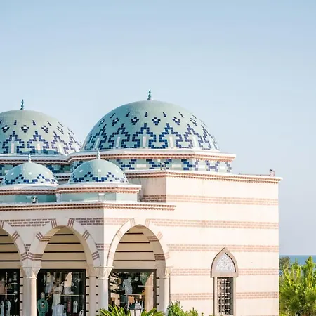 Ali Bey Club & Park Station touristique Kizilagac (Manavgat)