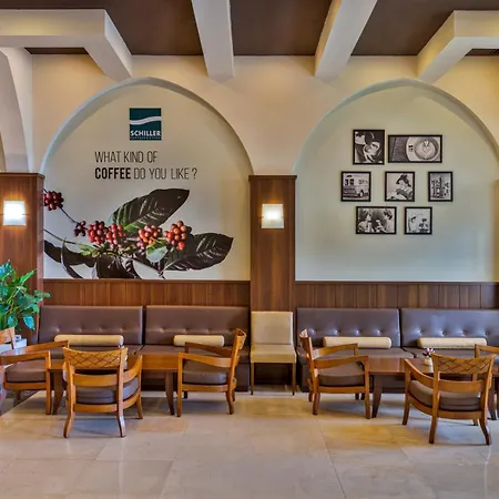 Ali Bey Club & Park 5*