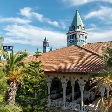 Ali Bey Club & Park 5*