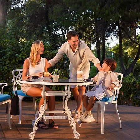 Ali Bey Club & Park 5*