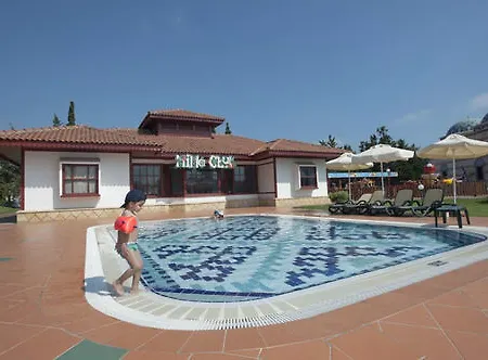 Ali Bey Club & Park Station touristique Kizilagac (Manavgat)