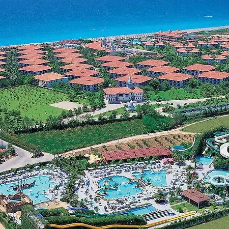 Ali Bey Club & Park Station touristique