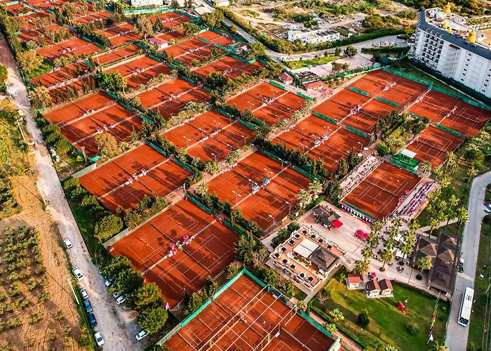 Ośrodek wypoczynkowy Ali Bey Club & Park 5*