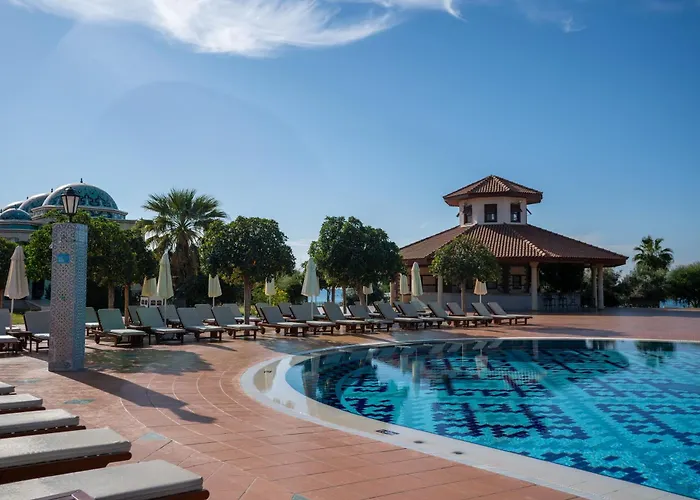 Ali Bey Club & Park 5*