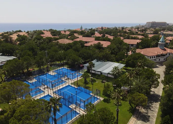Ośrodek wypoczynkowy Ali Bey Club & Park 5*