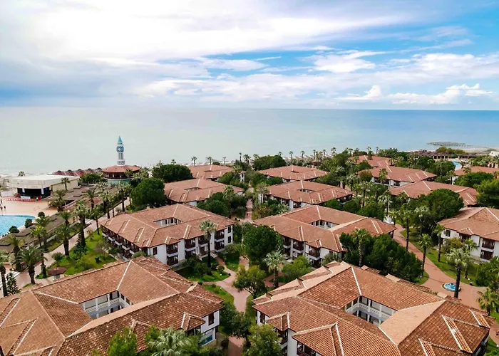 Ali Bey Club & Park 5*