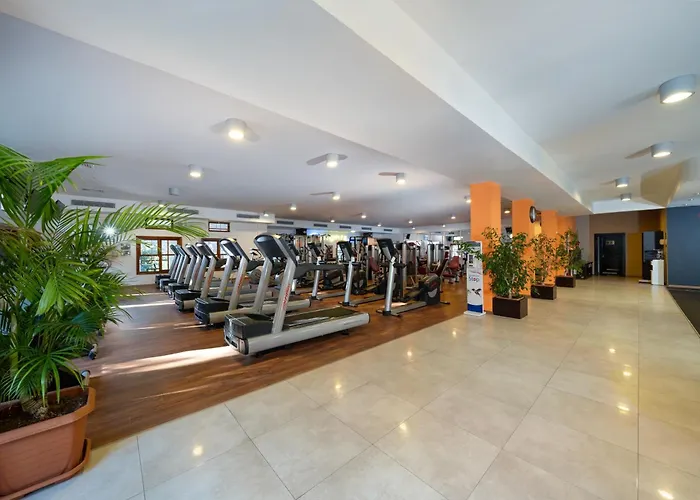 Ali Bey Club & Park Ośrodek wypoczynkowy