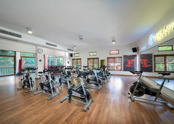 Ośrodek wypoczynkowy Ali Bey Club & Park 5*