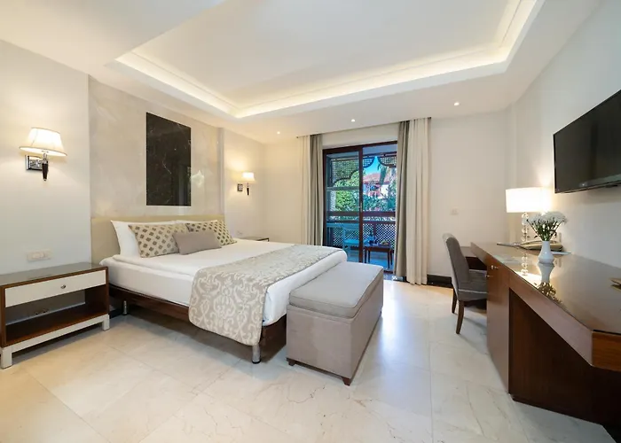 Ośrodek wypoczynkowy Ali Bey Club & Park Kızılağaç