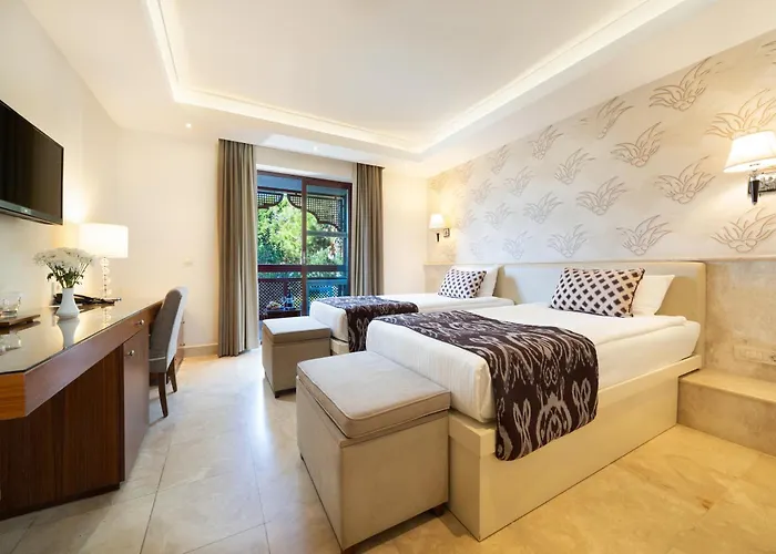 Ali Bey Club & Park Ośrodek wypoczynkowy 5*