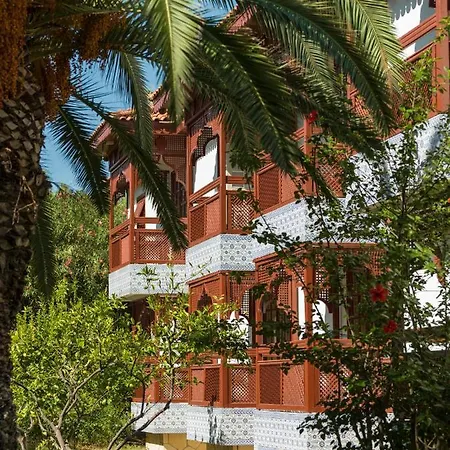 度假村 Ali Bey Club & Park 5*