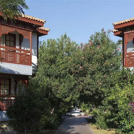 度假村 Ali Bey Club & Park 5*