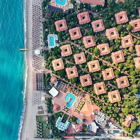 Ali Bey Club & Park 度假村