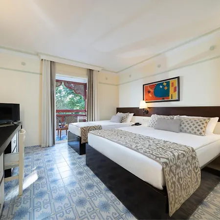 Θέρετρο Ali Bey Club & Park 5*