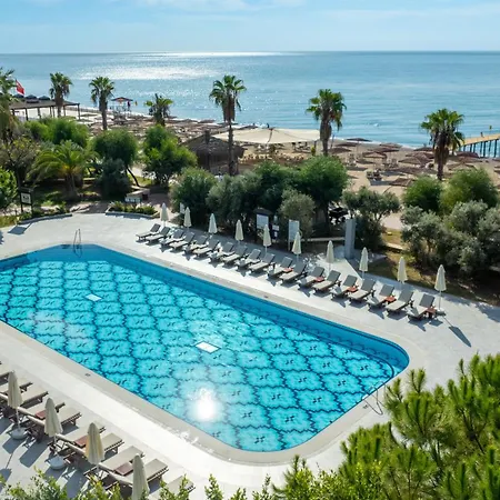 度假村 Ali Bey Club & Park 5*