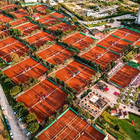度假村 Ali Bey Club & Park 5*