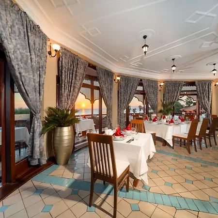 Θέρετρο Ali Bey Club & Park Kizilagac (Manavgat)