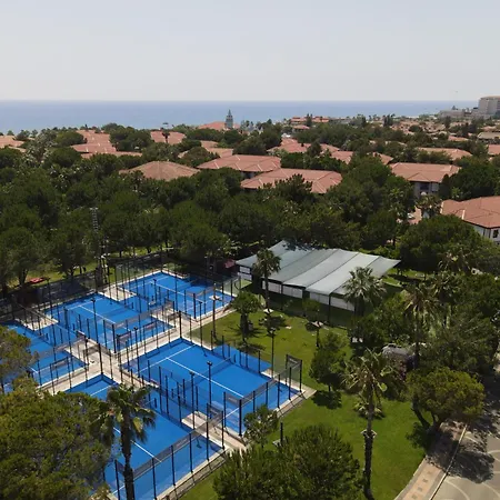度假村 Ali Bey Club & Park 5*