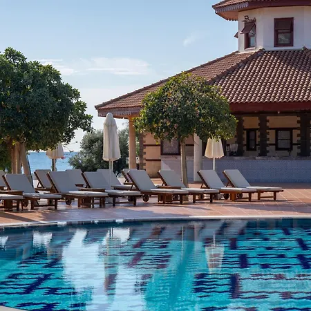 Ali Bey Club & Park 度假村 奇泽拉加克