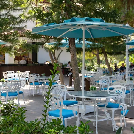 Θέρετρο Ali Bey Club & Park Kizilagac (Manavgat)