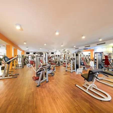 度假村 Ali Bey Club & Park 5*