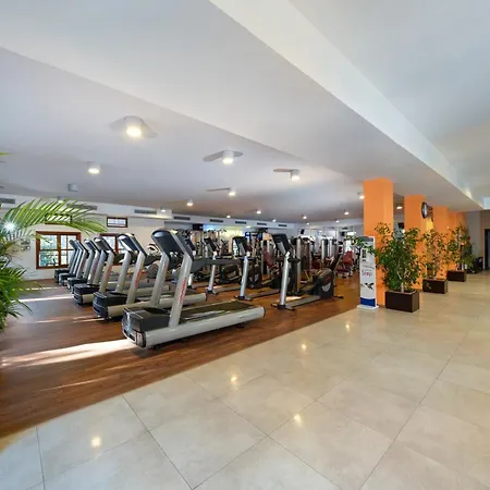 Ali Bey Club & Park Θέρετρο