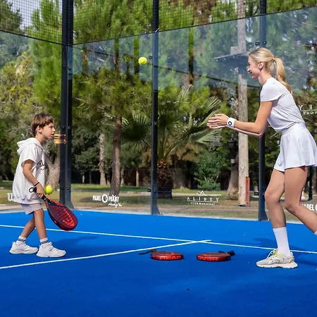 Ali Bey Club&park 5*