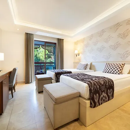 Ali Bey Club & Park 度假村 5*