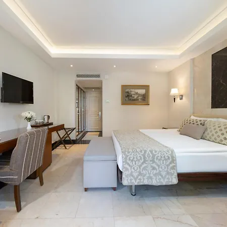 度假村 Ali Bey Club & Park