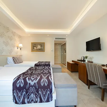 Ali Bey Club & Park 度假村 奇泽拉加克
