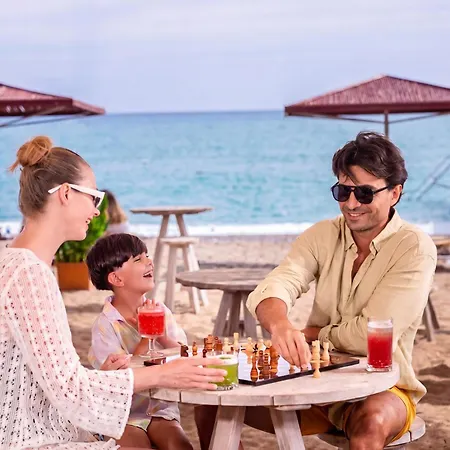 Ali Bey Club & Park 5*