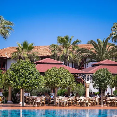 منتجع Ali Bey Club & Park