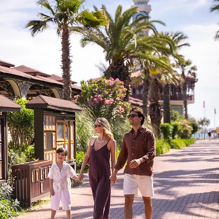 Resort Ali Bey Club & Park 5*