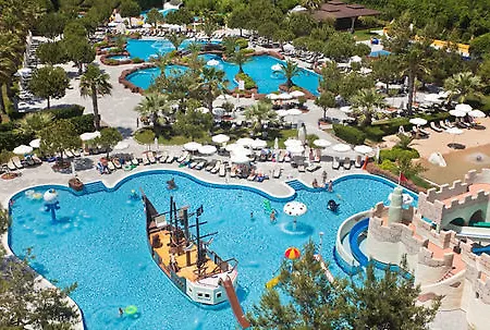 Resort Ali Bey Club & Park
