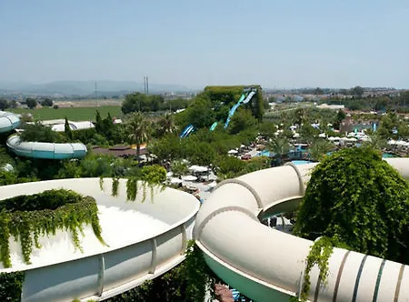 Ali Bey Club & Park Resort 5*