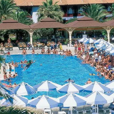 Resort Ali Bey Club & Park 5*