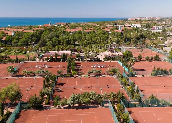 Ali Bey Club & Park 리조트 5*